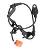 Front Left/Right ABS Wheel Speed Sensor for Honda Civic 2003 2004 2005 L4 1.7L 57455-S5D-951 57450-S5D-951 57455S5D951 5S7533