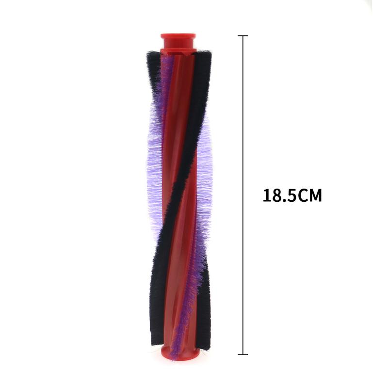 185mm Nylon Bristle Brush for DYSON V6 Brush DC59 DC62 SV073 SV03 963830-01 for Dyson 211mm Motorhead Narrow Floor Tool Only