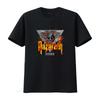 Nazareth Laut Stolz Album Logo T-Shirt Rockband Design für Männer Cool Totenkopf Flügel Druck vintage Gewaschen Designer Kleidung Grafik