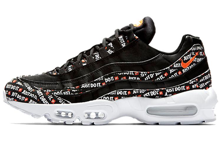 Nike Air Max 95 Just Do It Pack Black AV6246-001 38