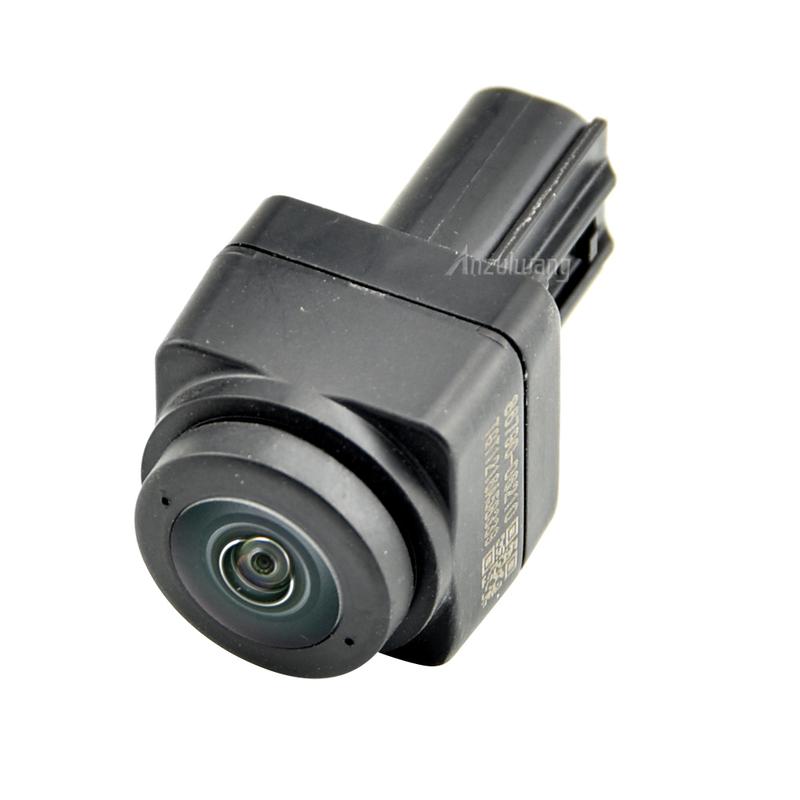 For Toyota Camry 2020 2021 2022 Front View Parking Assist Camera Plastic Black 8679006210 86790-06210