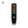 Offline Intelligent Translator Point Reading Pen Scan Translation Dictionary