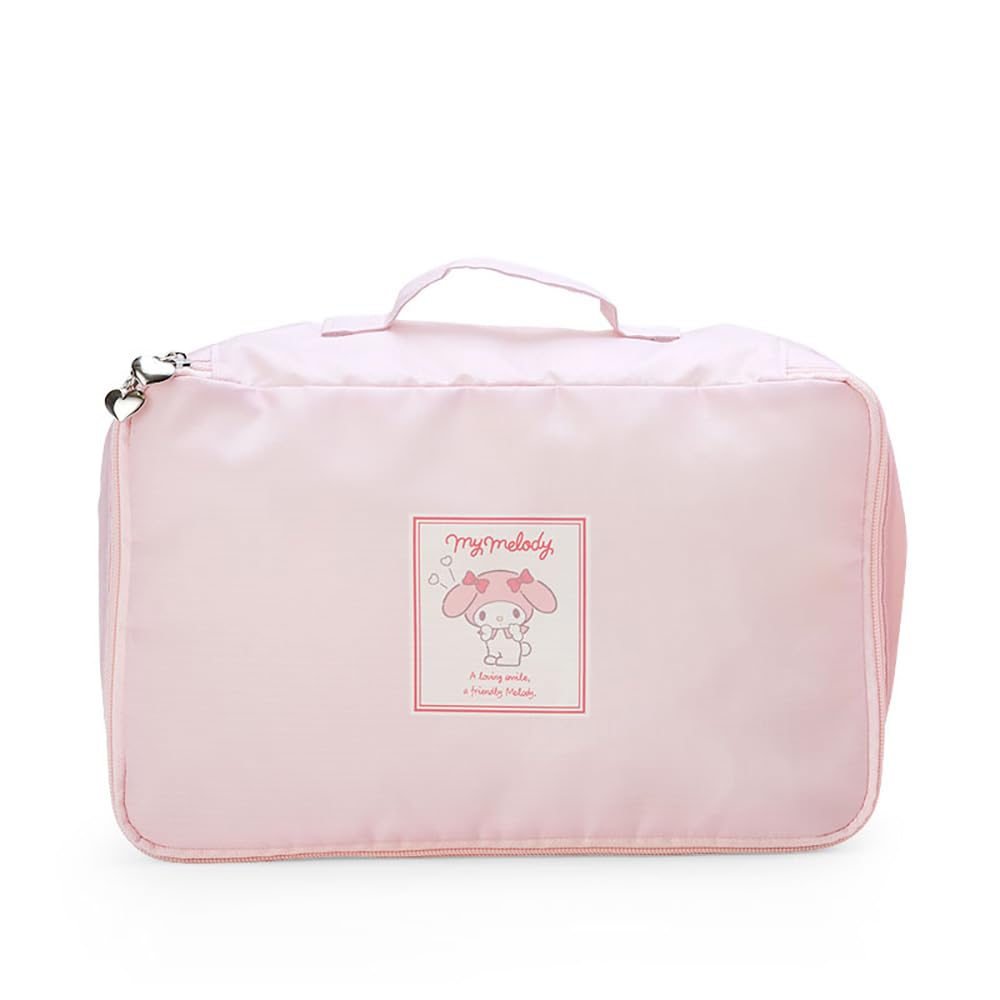 Sanrio My Melody Travel Carcasa interioară Set 3 piese 020044
