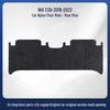 Nio ES6 Car Floor Mats (2019-2022) - Removable Nylon Full Coverage Set Including Trunk Mat