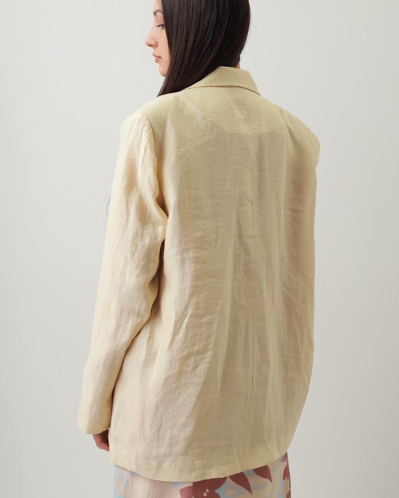 Women's Suit Samsara 84582 36 Beige (jacket, Sundress)