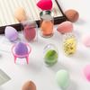 20/10pcs Soft Makeup Sponge, Wet and Dry Use, Non-Latex Sponge Powder Puff, For Liquid Foundation, Cream, Powder, and Foundation