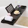 TLXT Extendable Non-slip Bathtub Caddy Tray