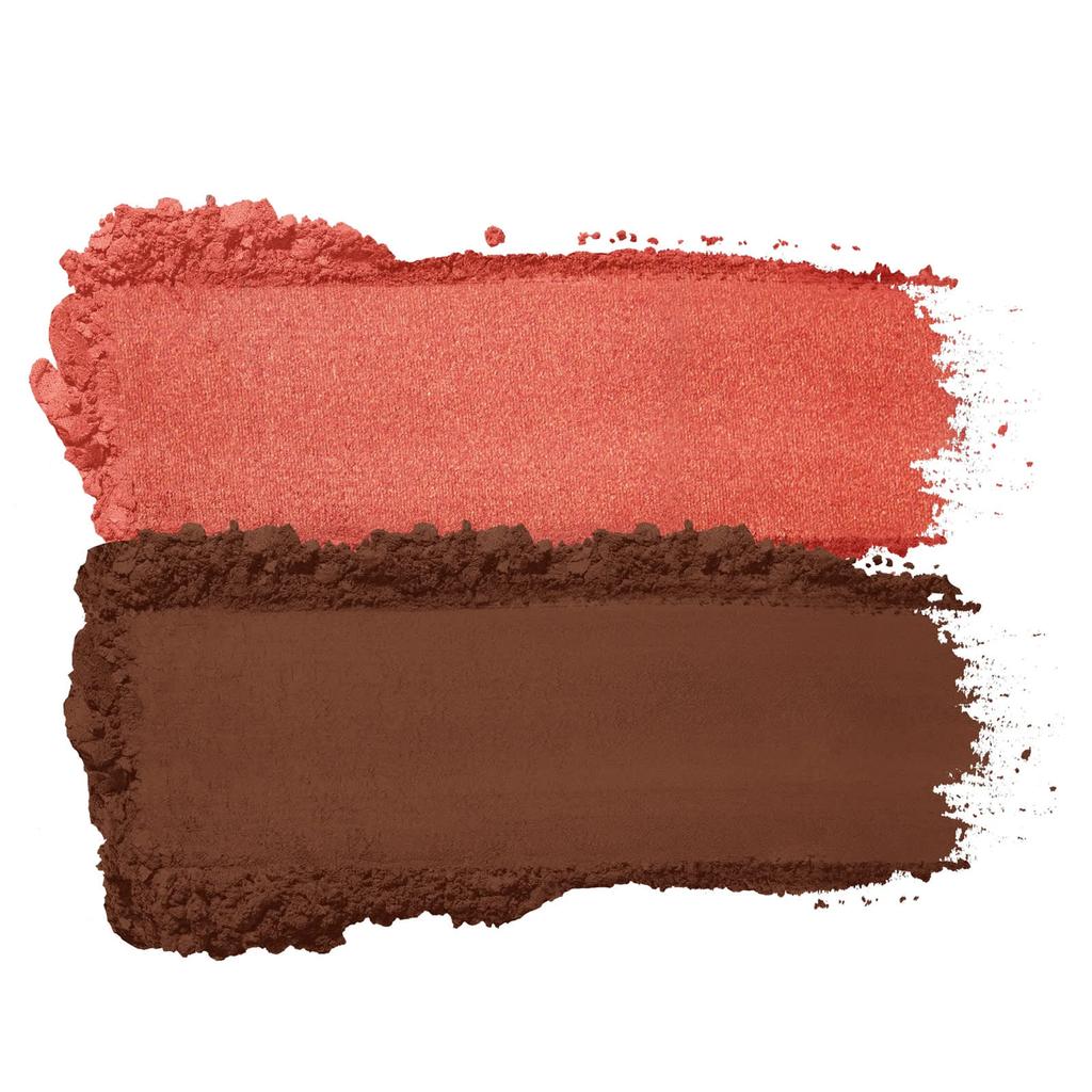 L.A. Girl, On Cloud Nine, Bouncy Blusher & Bronzer, GBL499 Coral Bliss, 6g (0.21oz)
