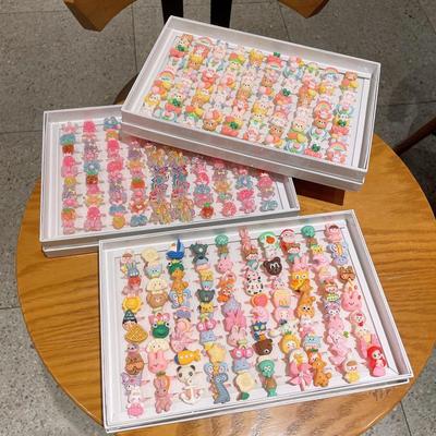 Kinder Cartoon Niedlicher Verstellbarer Fruchtring - Mädchenschmuck