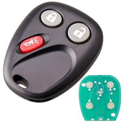 Car Three Buttons Keyless Entry Remote Key Fob for Tahoe for Silverado for Sierra H2 LHJ011