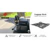 Universal Rear Enlargement Rack Luggage Rails For BMW R1200GS 1200 GS R1250 GS R 1200GS LC GSA ADV Adventure F900XR F850GS  F750