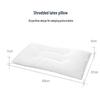Jia'ao Latex Particle Memory Foam Pillow