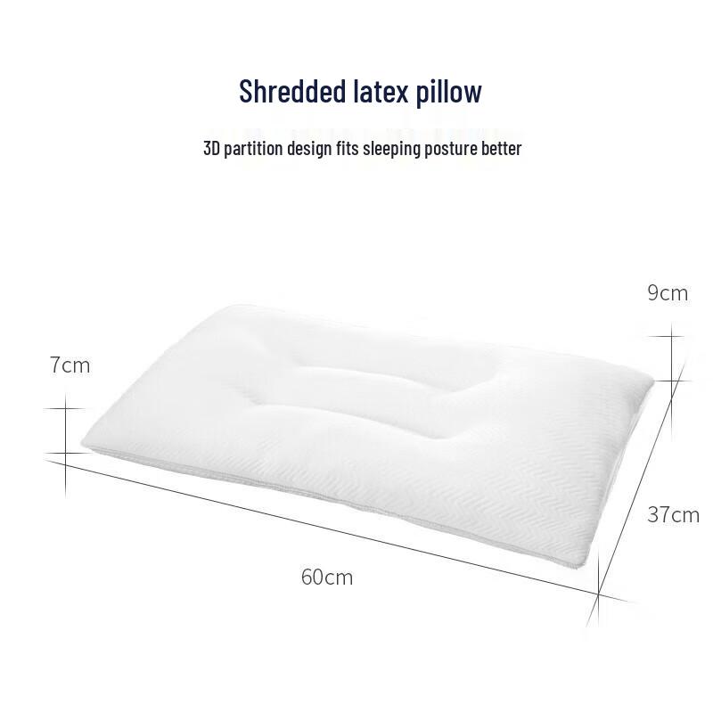 Jia'ao Latex Particle Memory Foam Pillow