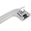 1PC Car Inner Roof Handle For Toyota Corolla Yaris Vios EZ RAV4 Auris Prius Safety Ceiling Armrest Handrail Pull Handle Grey