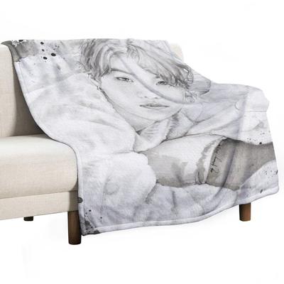Dream Part 2 Throw Blanket Baby Wednesday Sofa Quilt Heavy To Sleep Blankets