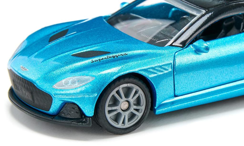 SIKU Aston Martin DBS Superleggera Hunde ab 3 Jahren und SK1582 (für bis)