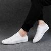 Men Loafers Light Leather Casual Shoes Male Outdoor Walking Shoes Comfortable Mens Soft Loafers Genuine Leather Male Shoes