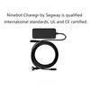 42V 2A To 36V 2Ah Charger Adapter For Tomaloo , Q2-C, Q3C, Q3-C Music, Q3-X1 V1 V2