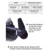 Silicone Motor Cover Dust Proof Protective Drone Accessories Compatible for DJI FPV Aircraft