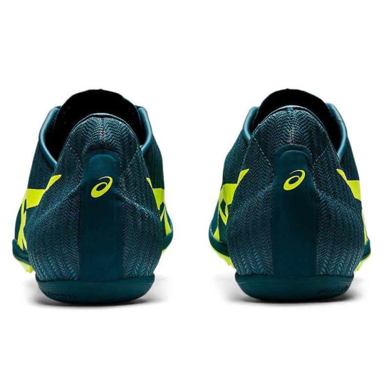 ASICS Cosmoracer Md 2 'Velvet Pine Yellow' Casual 1093A029-300