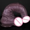 Liquid Silicone Simulation Animal Penis, Super Large Horse Penis