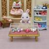 Sylvanian Families Town Girl Fashion Coordination Set (Jewel Collection) - 5647