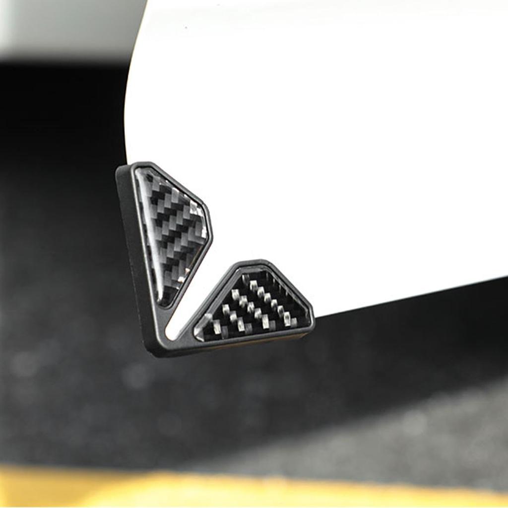 Car Door Edge Guard, Car Door Corner Cover, Carbon Fiber