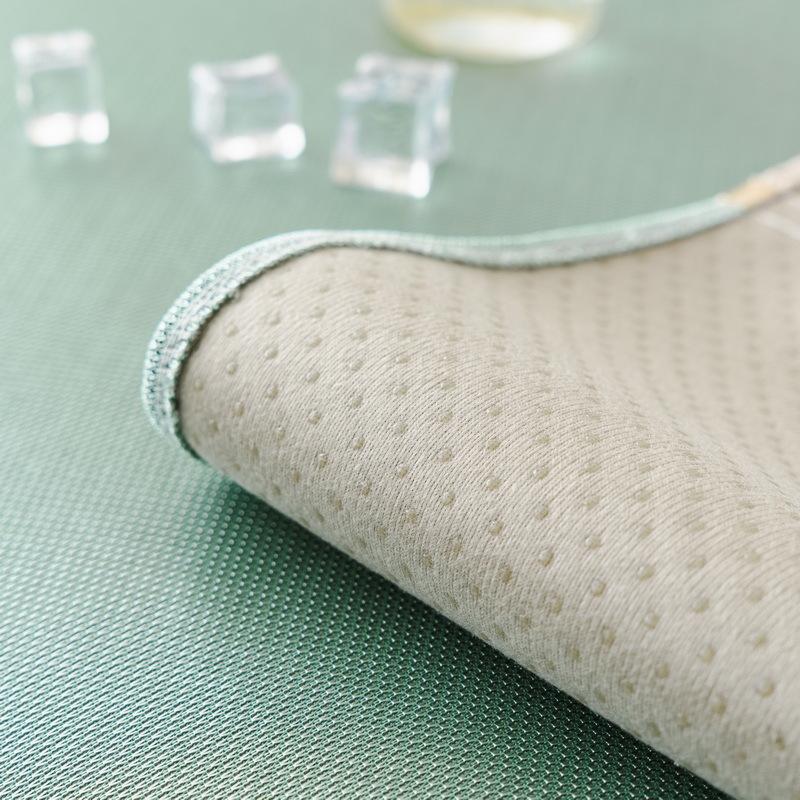 Mat Ice Silk Sofa Cushion New  Summer Summer Sofa Cover All-Inclusive Universal Cover Non-Slip Sofa Cover Towel
