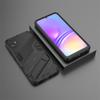 For Samsung Galaxy A05 2023 Case Luxury Shockproof Armor Phone Cases For Samsung A05 A 05 SM-A055M Magnetic Holder Back Cover