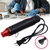 Pistola de Aire Caliente para Soldar Temperatura Soplador Pistola para Manualidades DIY Alimentación Eléctrica Secador Caliente Mini Pistola de Calor Para Tubo Termorretráctil Vinilo para Coche