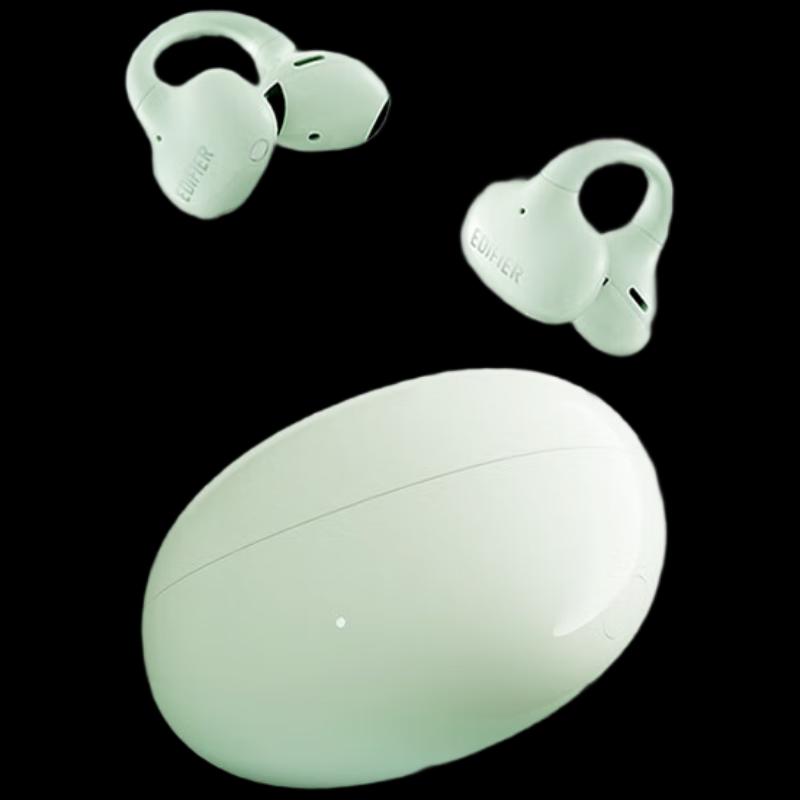 

Edifier Lolli Clip True Wireless Open-Ear Bluetooth Earbuds