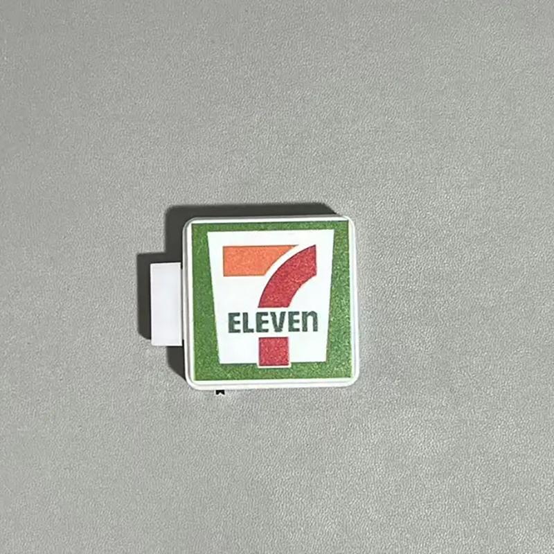 

Креативная световая доска для дисплея с магнитной фиксацией, наклейка на холодильник для магазина, светящаяся игрушка-модель, домашнее украшение