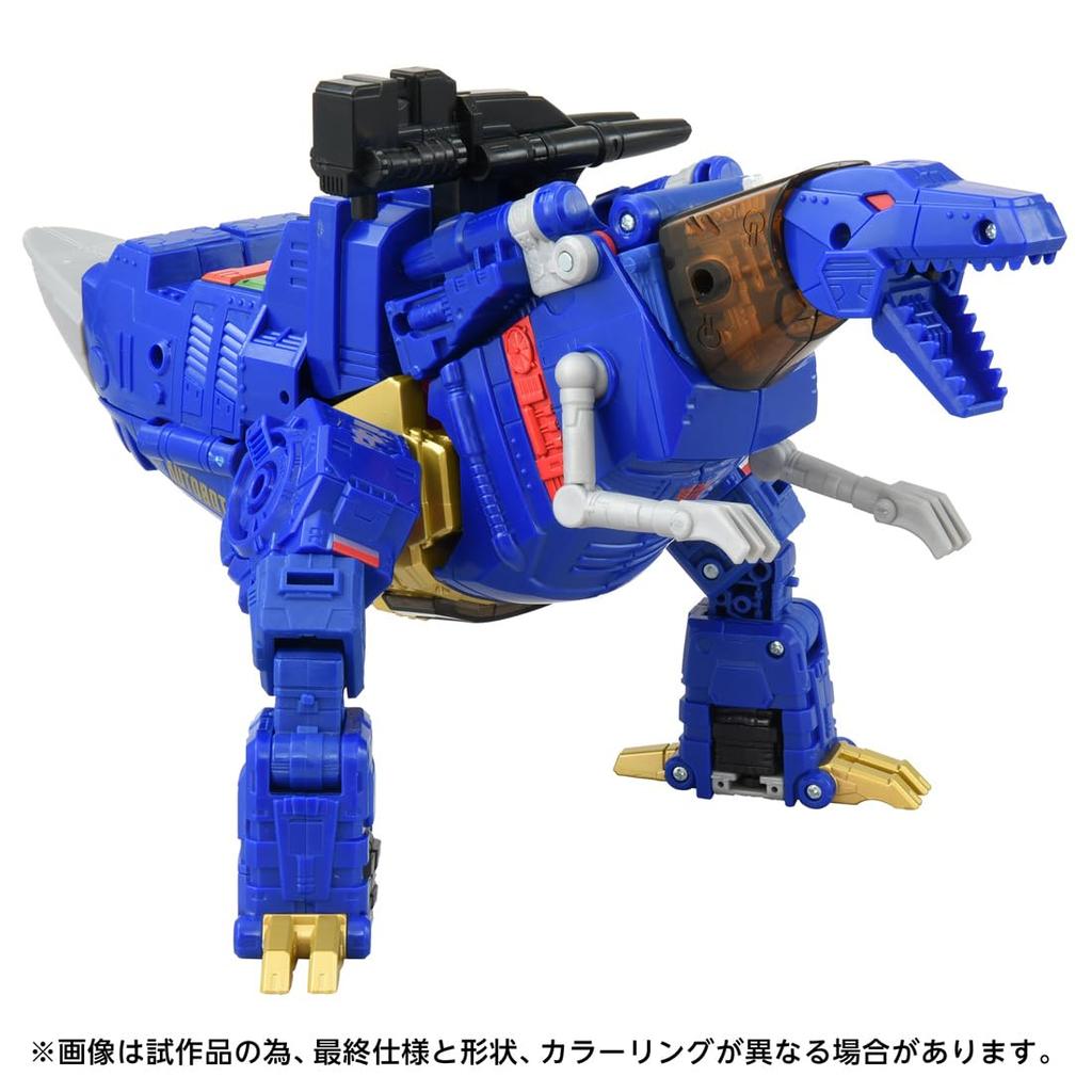 Age of the Primes Transformers Grimlock Wheelie Action Figure T-SPARK AOTP-09 (G2 Universe) &