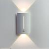 Eye Friendly Motion Sensor Night Light 3 Colors Soft Lights Motion Activated Lights Adjustable Stick-on Sensor Light Fixture