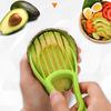 3 In 1 Avocado Slicer Shea Corer Butter Fruit Peeler Tools