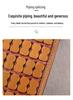 Breathable Bamboo Summer Cool Mat Cushion for Office and Car Chairs