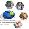 Tennis Trainer Single Base Training Durable Ground High Elastic Tennis Rope Adult Outdoor Sports Training Supplies