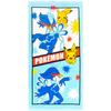 Hayashi Bath 60 X 120 BP408000 Towel, Approx. Cm, Pokémon Wenival,