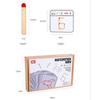 Montessori Material DIY Puzzle Toys Boards Educational Game Early Learning Toy For Children Preschool Fine Motor Training Gift