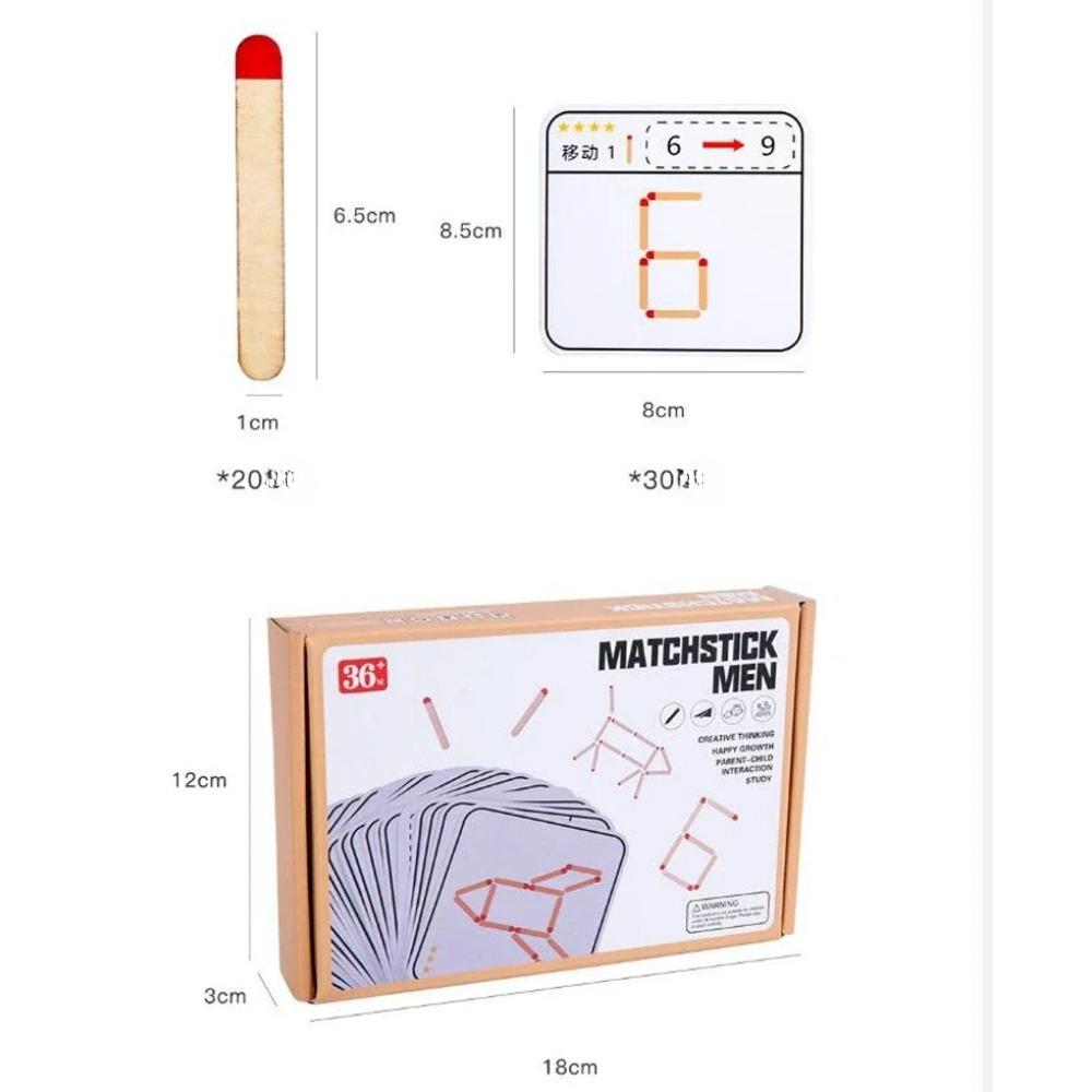 Montessori Material DIY Puzzle Toys Boards Educational Game Early Learning Toy For Children Preschool Fine Motor Training Gift