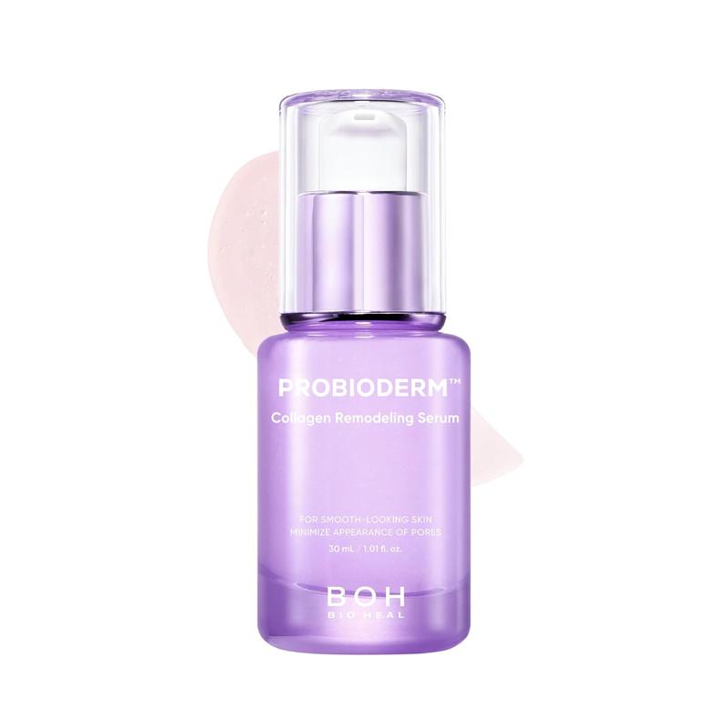 

Bio Heal Boh Пробиодерм коллагеновая ремоделирующая сыворотка 30 мл