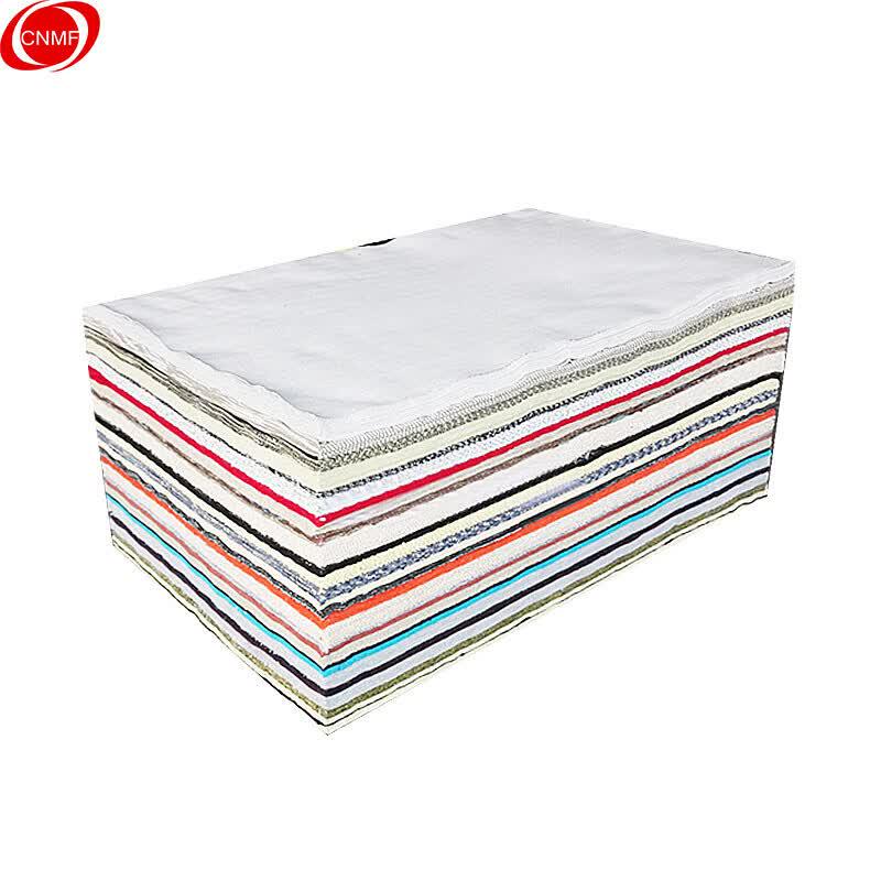 Industrial Absorbent Wiping Rags
