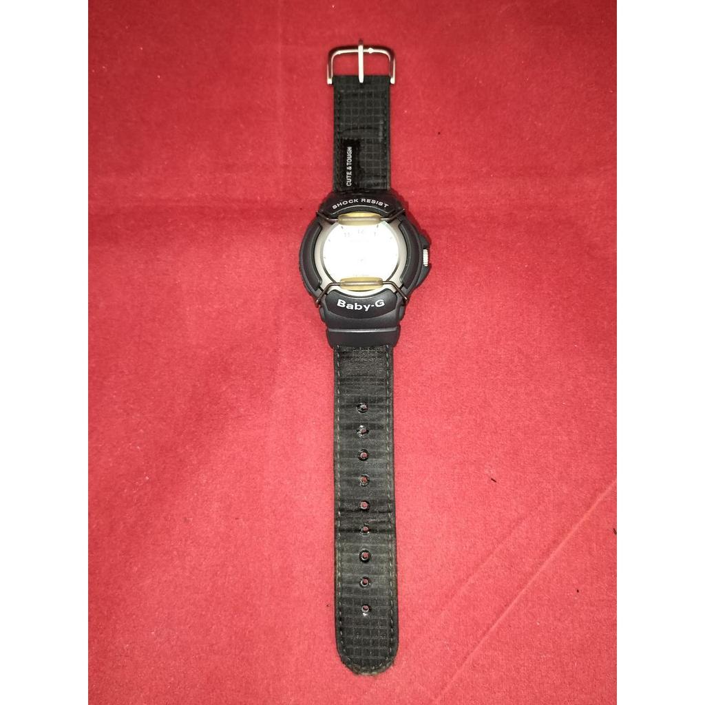 Used CASIO BG-20 BABY-G