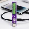 With Switch Current Voltage Test Aging Resistors Module USB Resistor Tester  Mobile Power
