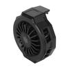 Mobile Phone Cooler Cellphone Radiator Phone Cooling Fan for IOS for Android Semiconductor Heatsink 