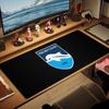 Pescara Calcio Color Mouse Pad Large Gaming Table Cushion Non-slip Laptop Tablet Big Mousepad XXL Mat Mini PC Playmat With Lock edge