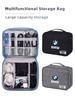 Car Sticker 2025 Hot Waterproof Storage Bag Portable Electronic Accessory Organizer For BMW X1 X2 X3 X4 X5 X6 X7 G30 G20 G11 F30