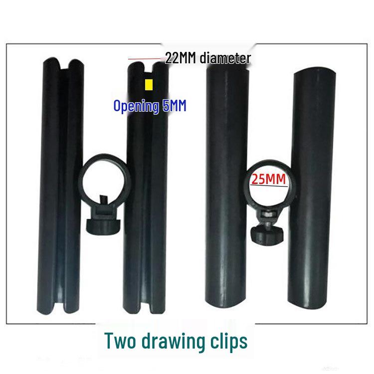Retractable Poster Stand with KT Board Support - Portable Hanging Scroll Rack for Advertising Display and Folding Exhibition.