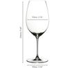 Набор бокалов Riedel Veritas New World Shiraz, 2 предмета (6449/30)