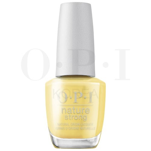 

[OPI][Nature Strong] NAT030 - Make My Daisy 15ml